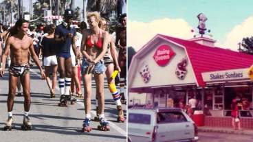 15 Photos from the 1970s Showing a More Entertaining Place
