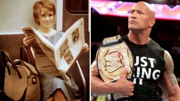 Famous People Who Were Already Successful Before Becoming Famous for Something Else