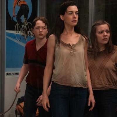 Anne Hathaway in End of Oak Street Review