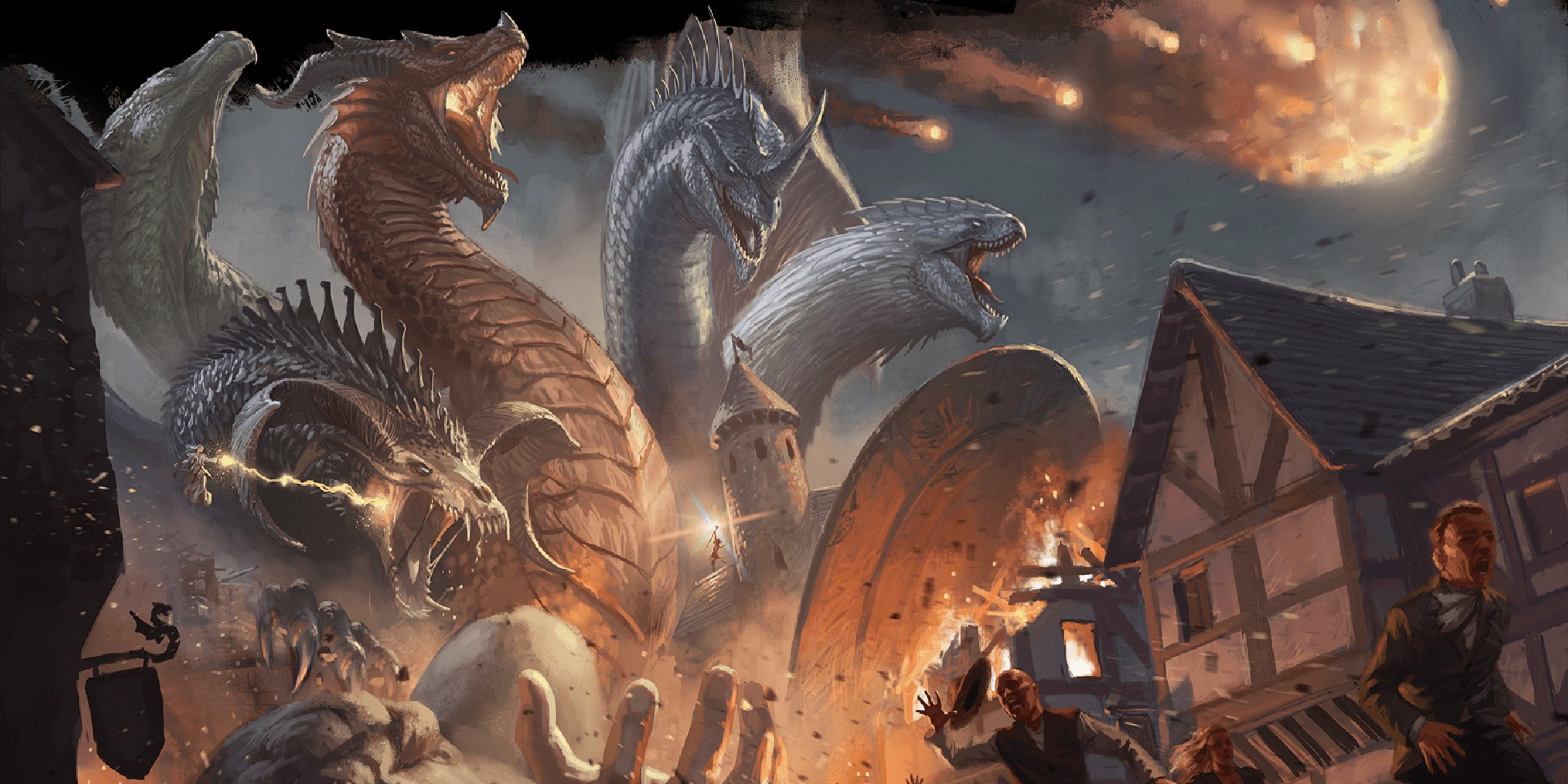 15 D&D Villains Better Than Vecna from ‘Stranger Things’