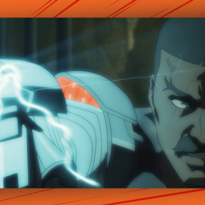 Brian Tyree Henry On New ‘Spaghetti Western Steampunk’ Anime Bass X Machina