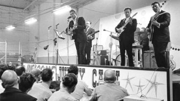 15 Photos Remembering What it Was Like to See a Live Show Back in the Day