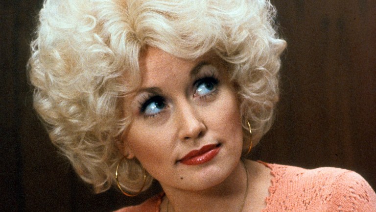 Dolly Parton in 9 to 5