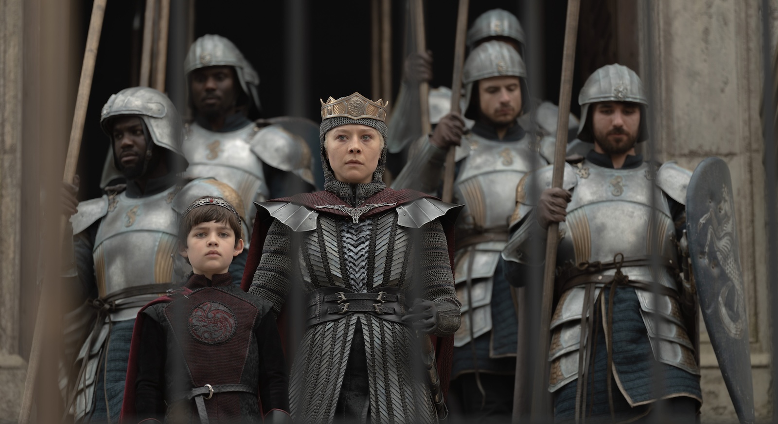House of the Dragons Most Shocking Book Change Has Infamous Real History Roots