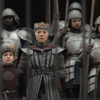 Emma D'Arcy House of the Dragon Finale