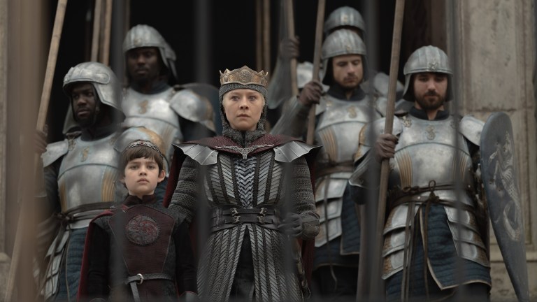 Emma D'Arcy House of the Dragon Finale