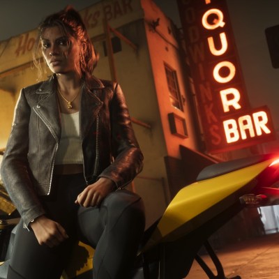 Lucia Caminos in Grand Theft Auto 6