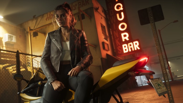 Lucia Caminos in Grand Theft Auto 6