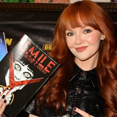 Hannah Rose May