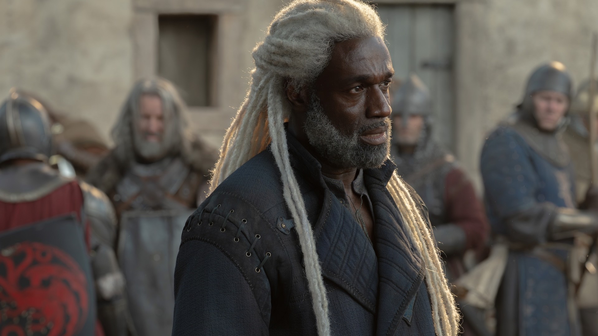 House of the Dragon Season 3 Finale: Steve Toussaint On Corlys' Shrewd Politicking