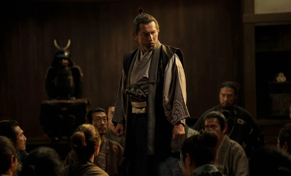 Kurosawa The Samurai and the Prisoner