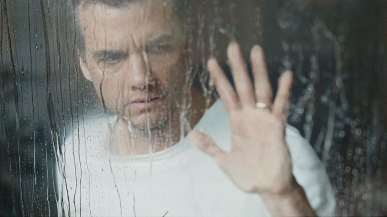Wagner Moura as Jason in The Last House