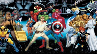 Marvel Star Wars Hope Assembles