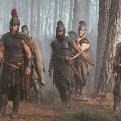 Matt Damon in The Odyssey