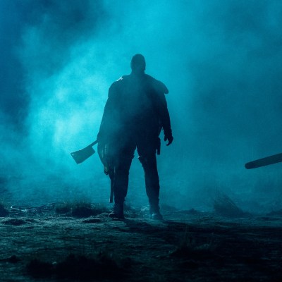 Onslaught slasher killer the butcher