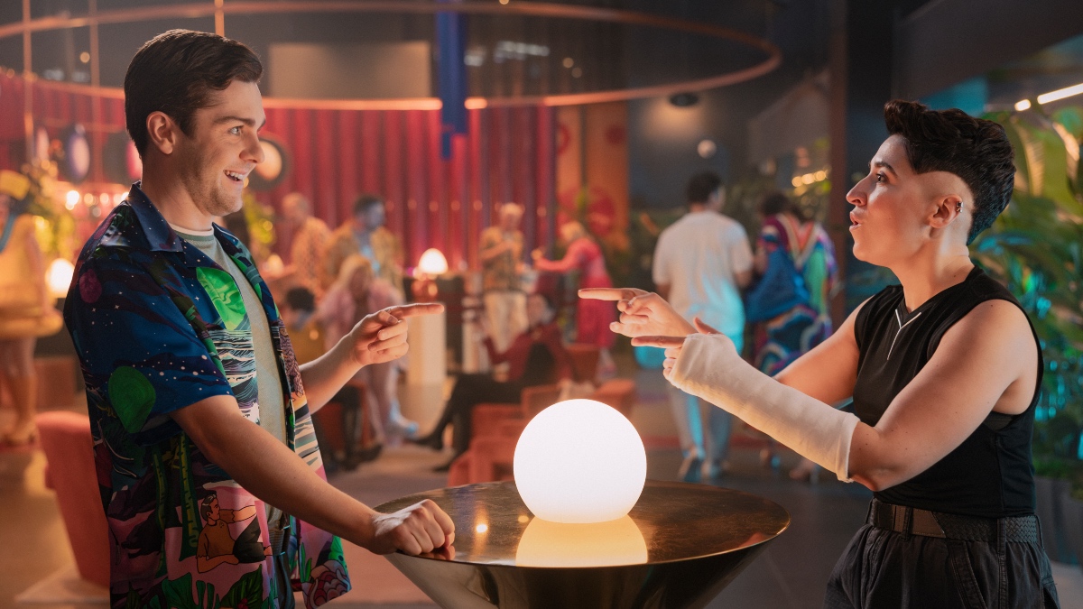 Star Trek: Strange New Worlds Calls Back to the Goofiest Episode of the Original Series