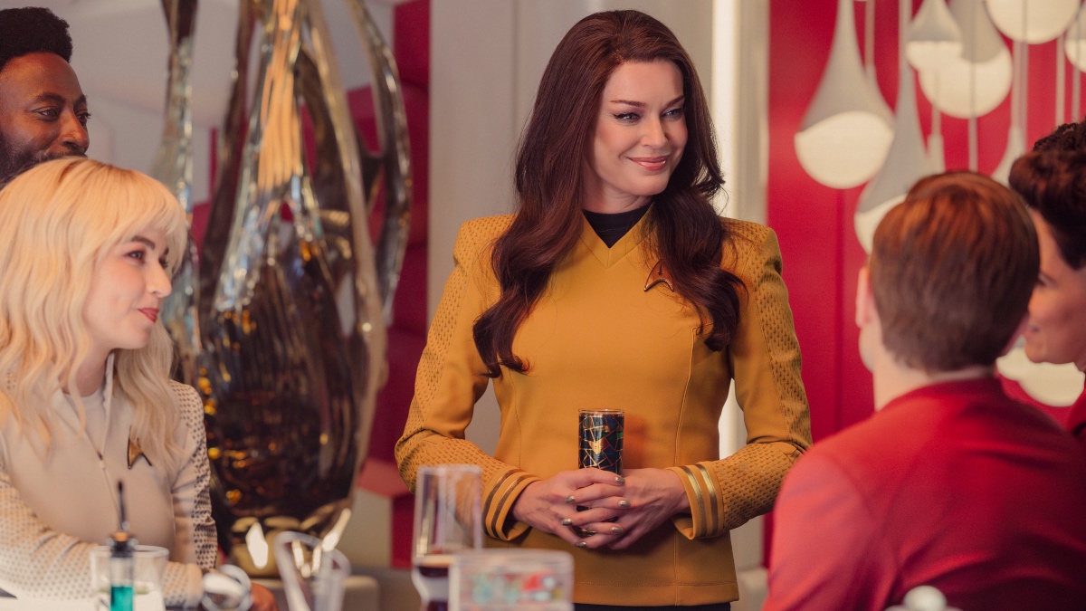 Star Trek: Strange New Worlds Movie-of-the-Week Approach Is a Streaming Era Bright Spot