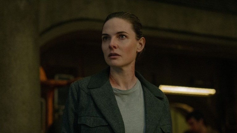 Rebecca Ferguson in Apple TV's Silo season 3