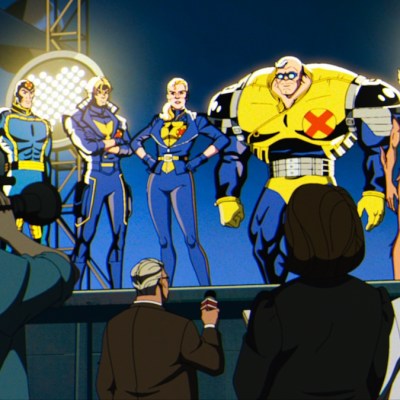 A scene from Marvel's X-MEN '97 Season 2, exclusively on Disney+. Photo courtesy of Marvel. © 2026 Marvel. All Rights Reserved.