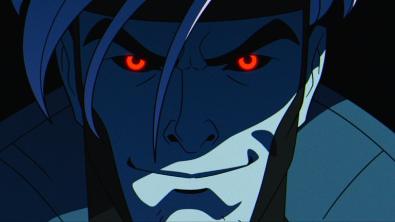 A scene from Marvel's X-MEN '97 Season 2, exclusively on Disney+. Photo courtesy of Marvel. © 2026 Marvel. All Rights Reserved.