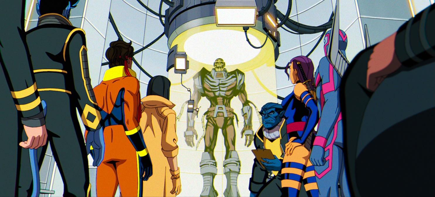 X-Men ’97 Just Redeemed the Worst X-Men Storyline of the 1990s