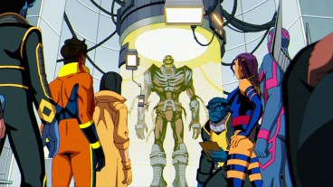 A scene from Marvel's X-MEN '97 SEASON 2, exclusively on Disney+. Photo courtesy of Marvel. © 2026 Marvel. All Rights Reserved.