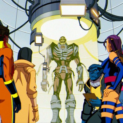 A scene from Marvel's X-MEN '97 SEASON 2, exclusively on Disney+. Photo courtesy of Marvel. © 2026 Marvel. All Rights Reserved.