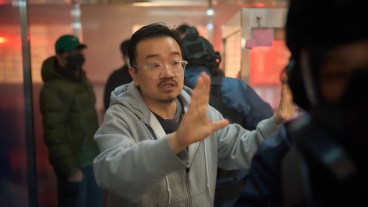 Yeon Sang-ho directing Colony