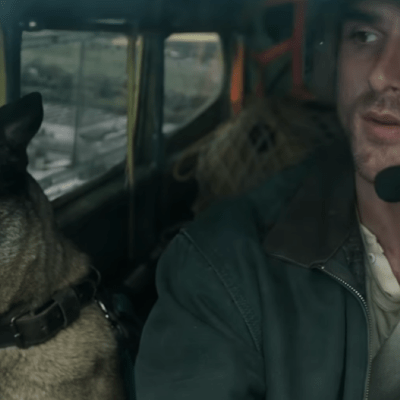 Jacob Elordi in Ridley Scott's The Dog Stars