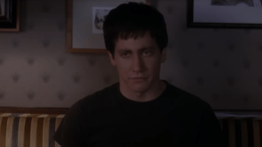 Jake Gyllenhaal as Donnie Darko