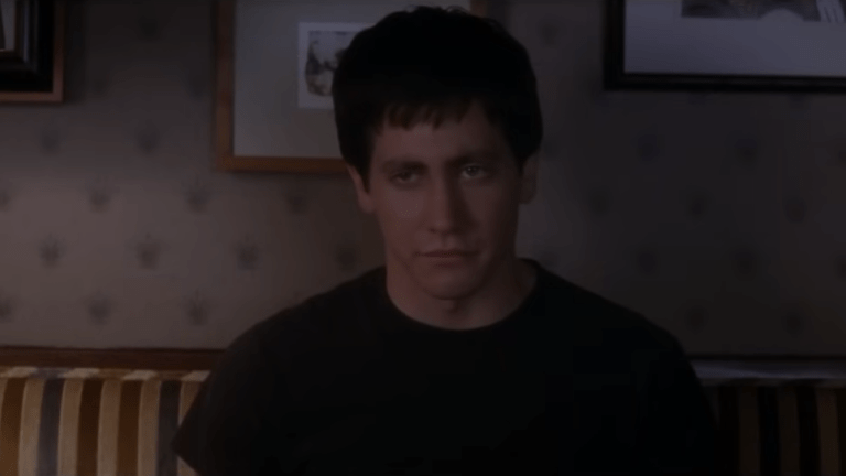 Jake Gyllenhaal as Donnie Darko