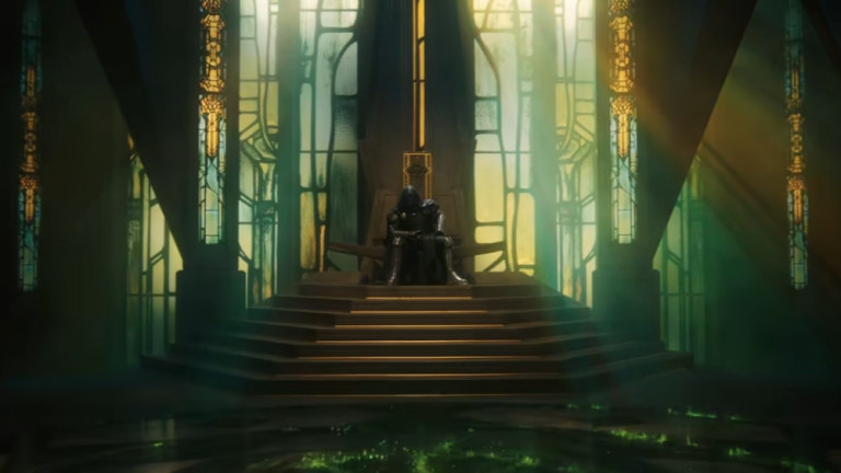 Doctor Doom in Avengers: Doomsday