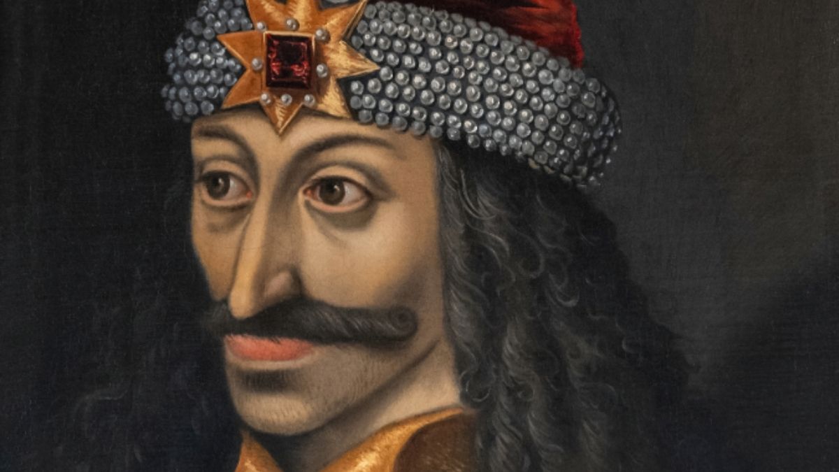 15 of History’s Scariest Looking People