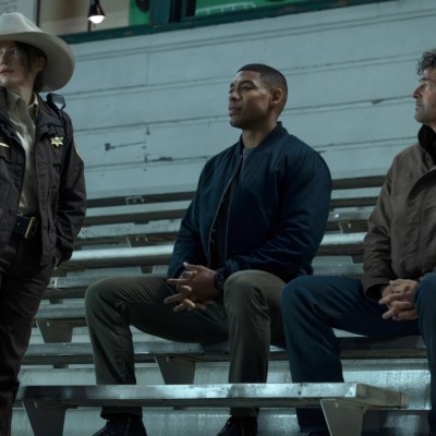 Kelly Macdonald Aaron Pierre Kyle Chandler Lanterns