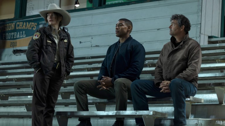 Kelly Macdonald Aaron Pierre Kyle Chandler Lanterns