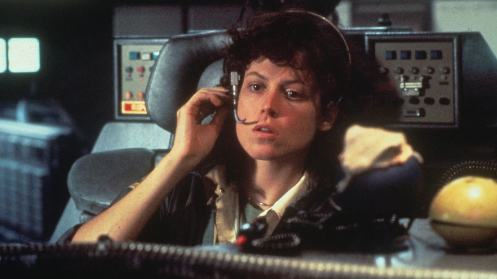Collage of iconic female film characters without romance