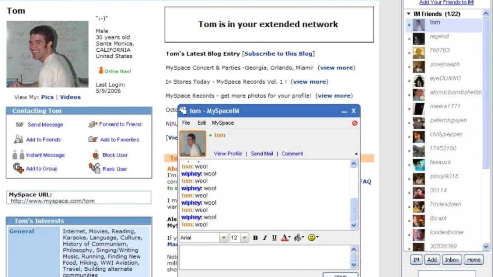 15 Early Internet Lovers Share the Old Pages They Just Cant Stop Thinking About