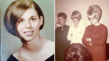 15 Photos Showing That Hair Styles Peaked in the 1960s