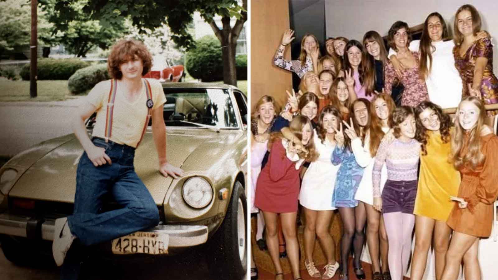 10 70s Photos That Aged Gracefully, and 10 That Didnt