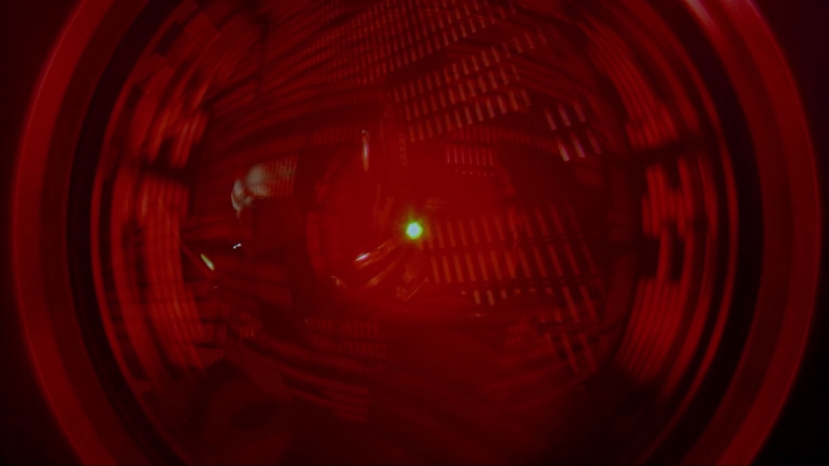  Forget Skynet: 2001’s HAL May Be the Better Warning About AI