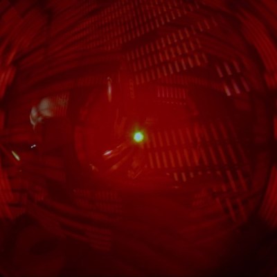 2001 A Space Odyssey - HAL