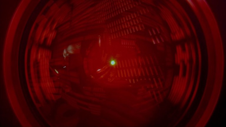2001 A Space Odyssey - HAL