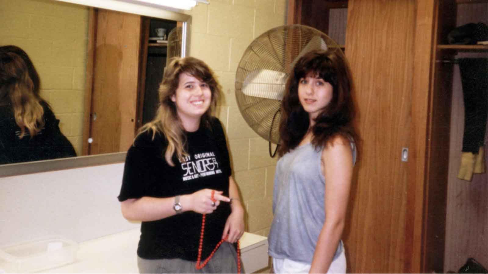 15 Famous People Who Were Photographed Together Before Either Were Famous