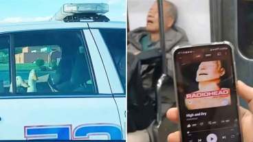 18 Photos Where ‘Random’ is the Most Apt Description