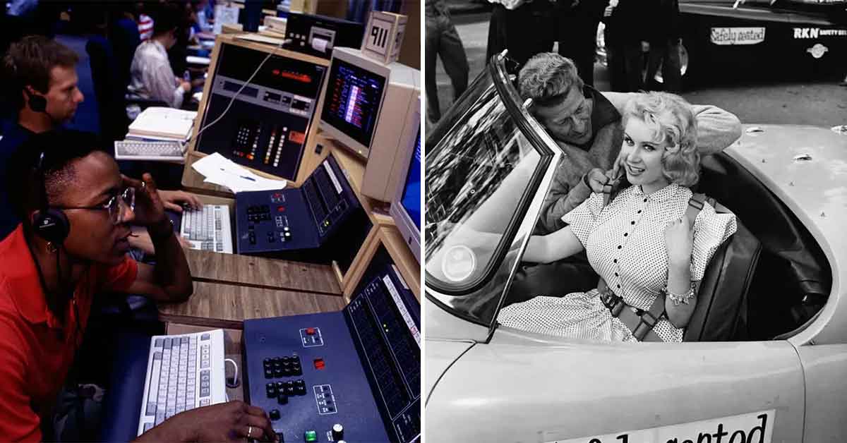 15 Photos Showing What Everyday Life Looked Like 50 Years Ago