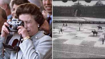 15 Fun Historical Photos Perfect for the History Nerds