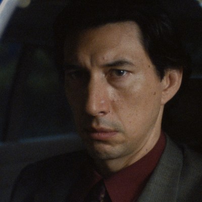Adam Driveri in Paper Tiger Review