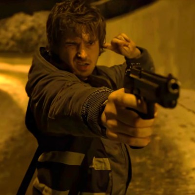 Austin Abrams Resident Evil Movie Ending