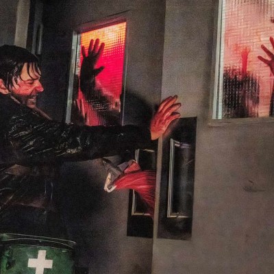 Austin Abrams in Resident Evil 2026