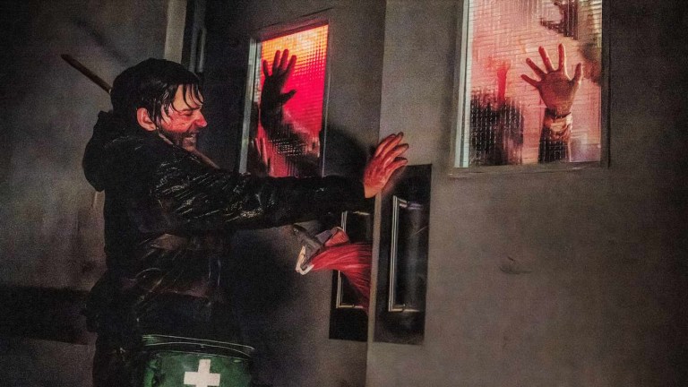 Austin Abrams in Resident Evil 2026